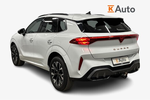 Cupra Terramar vaihtoauto