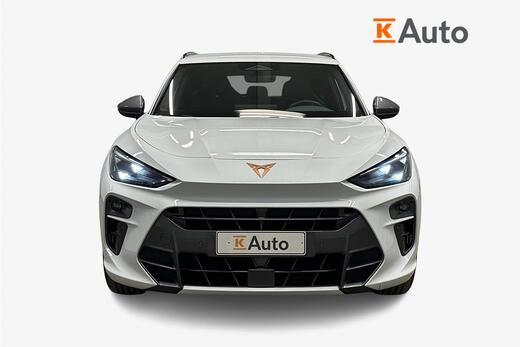 Cupra Terramar vaihtoauto