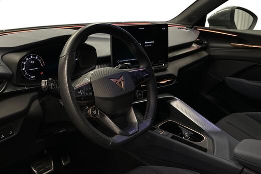 Cupra Terramar vaihtoauto