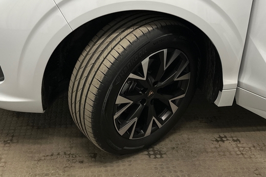 Cupra Terramar vaihtoauto