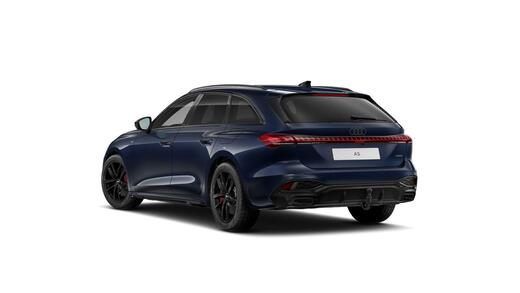Audi A5 vaihtoauto