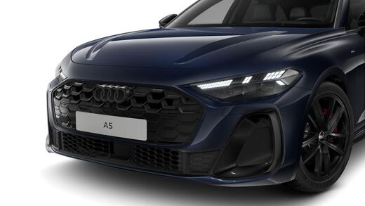 Audi A5 vaihtoauto