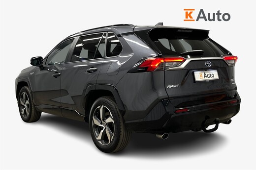 Toyota RAV4 vaihtoauto