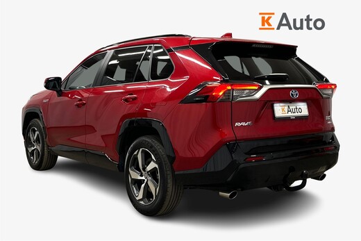 Toyota RAV4 vaihtoauto