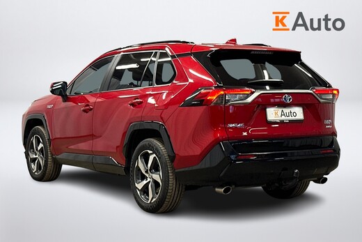 Toyota RAV4 vaihtoauto