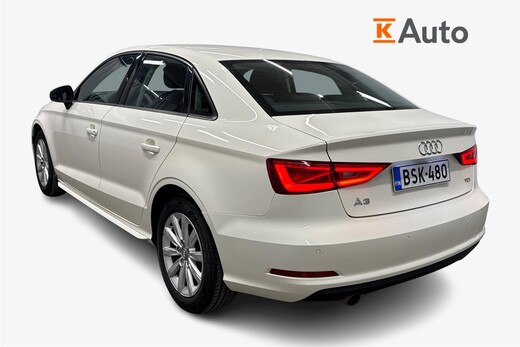 Audi A3 vaihtoauto