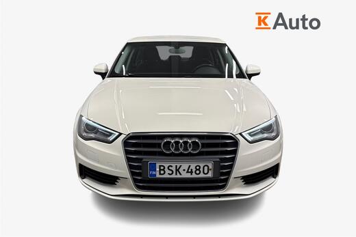 Audi A3 vaihtoauto