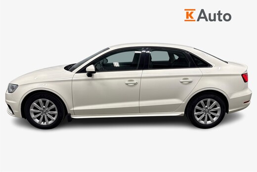 Audi A3 vaihtoauto