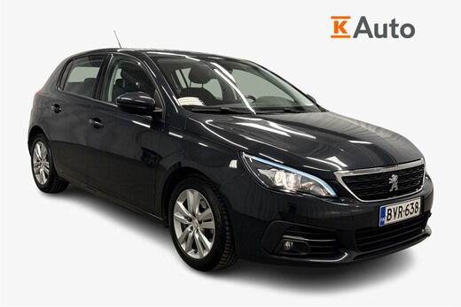 Peugeot 308 vaihtoauto