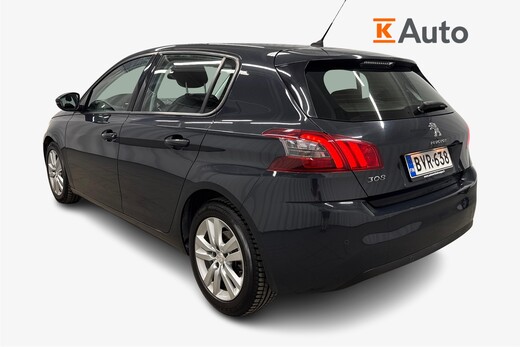 Peugeot 308 vaihtoauto