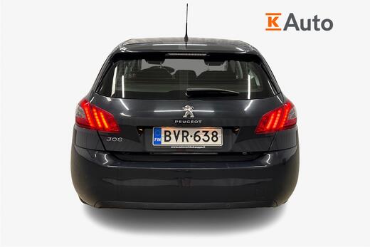 Peugeot 308 vaihtoauto