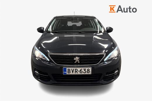 Peugeot 308 vaihtoauto