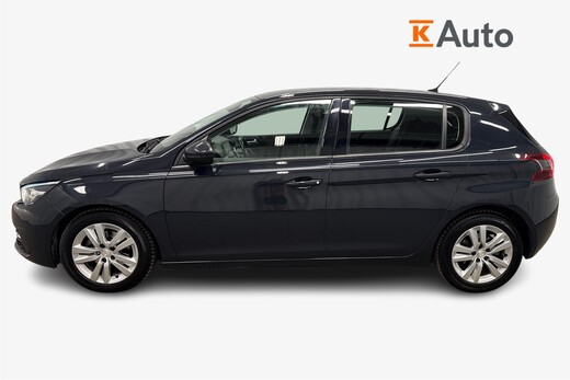 Peugeot 308 vaihtoauto