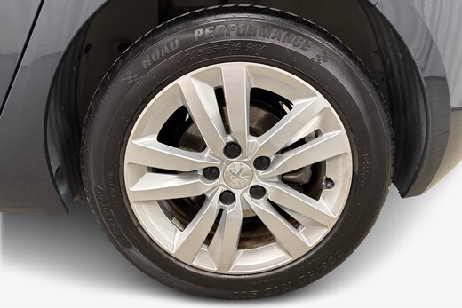 Peugeot 308 vaihtoauto