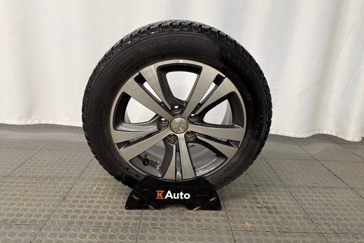 Peugeot 308 vaihtoauto