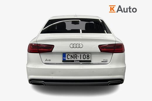 Audi A6 vaihtoauto