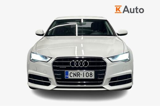 Audi A6 vaihtoauto