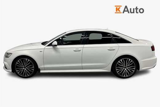 Audi A6 vaihtoauto