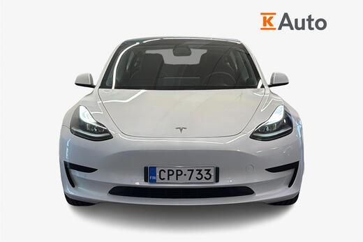 Tesla Model 3 vaihtoauto