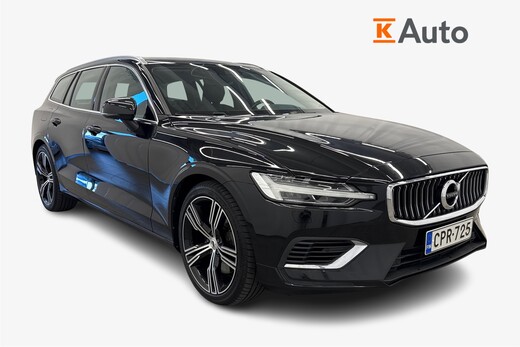 Volvo V60 vaihtoauto