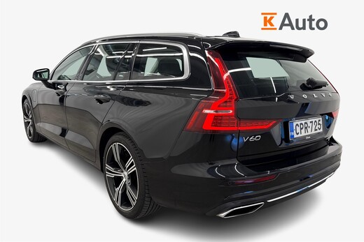 Volvo V60 vaihtoauto