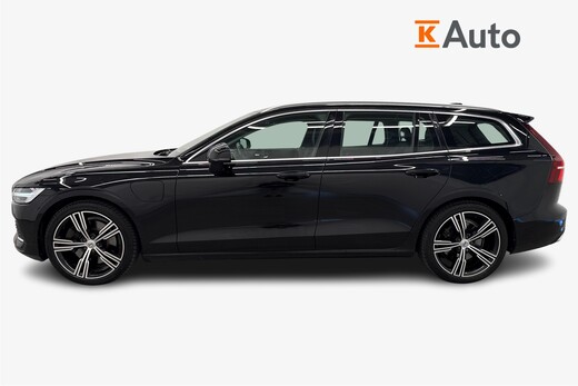 Volvo V60 vaihtoauto