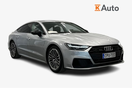 Audi A7 vaihtoauto