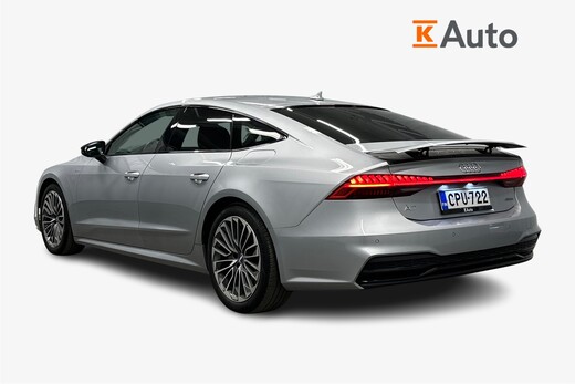 Audi A7 vaihtoauto