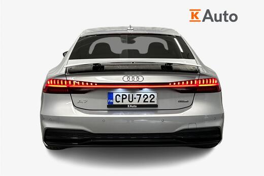 Audi A7 vaihtoauto