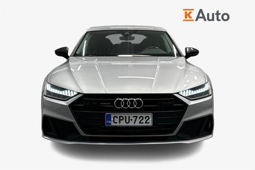 Audi A7 vaihtoauto