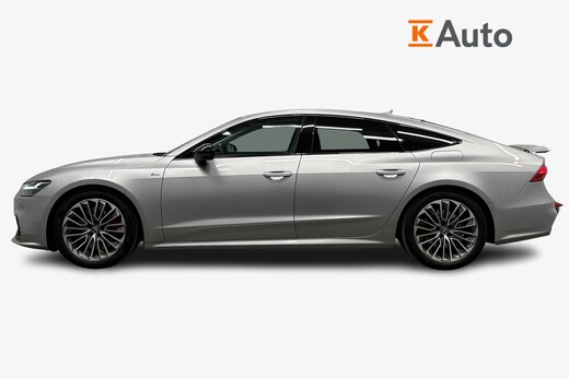 Audi A7 vaihtoauto