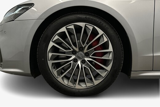 Audi A7 vaihtoauto