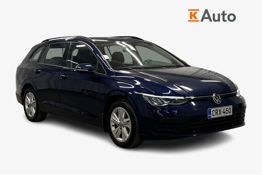 Volkswagen Golf vaihtoauto