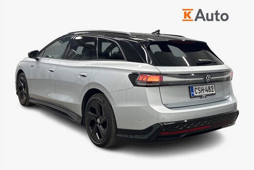 Volkswagen ID.7 vaihtoauto