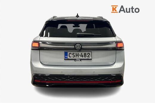 Volkswagen ID.7 vaihtoauto