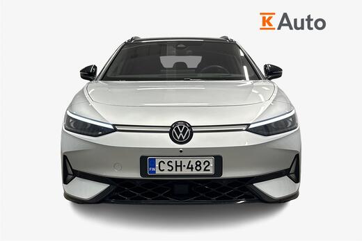 Volkswagen ID.7 vaihtoauto