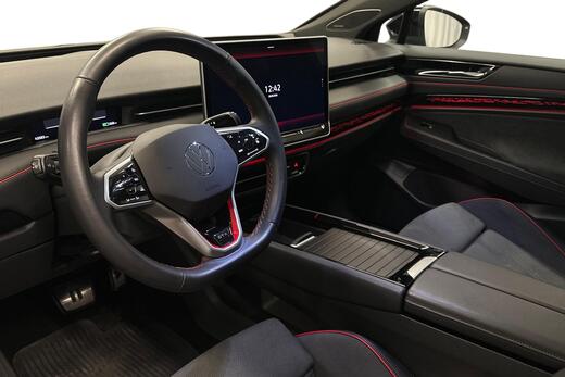 Volkswagen ID.7 vaihtoauto