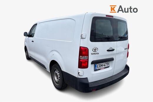 Toyota Proace vaihtoauto