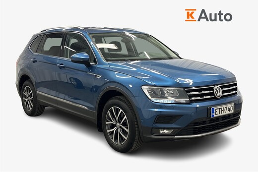 Volkswagen Tiguan Allspace vaihtoauto