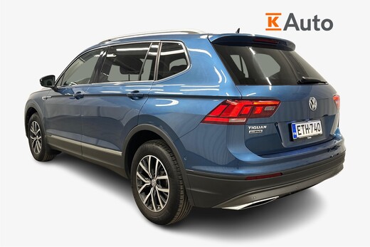 Volkswagen Tiguan Allspace vaihtoauto