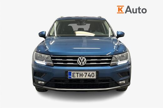 Volkswagen Tiguan Allspace vaihtoauto