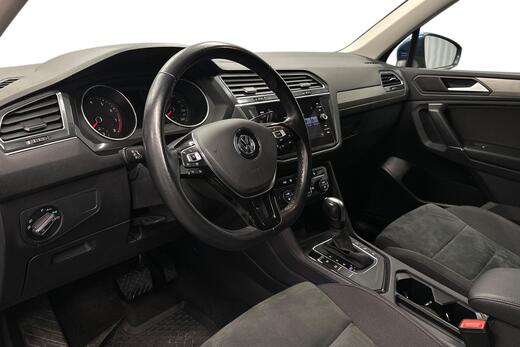 Volkswagen Tiguan Allspace vaihtoauto