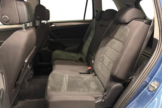 Volkswagen Tiguan Allspace vaihtoauto