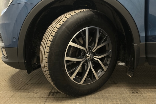 Volkswagen Tiguan Allspace vaihtoauto
