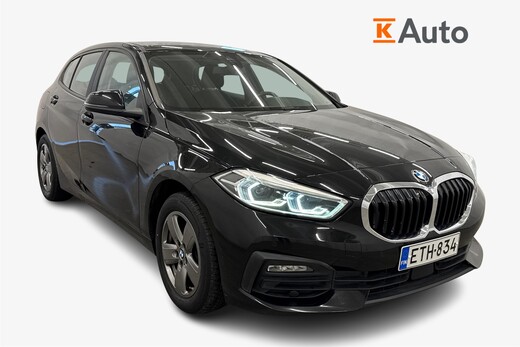 BMW 118 vaihtoauto
