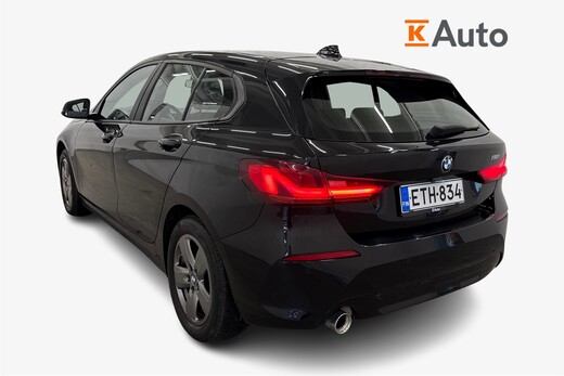 BMW 118 vaihtoauto