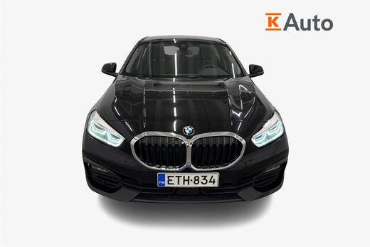BMW 118 vaihtoauto