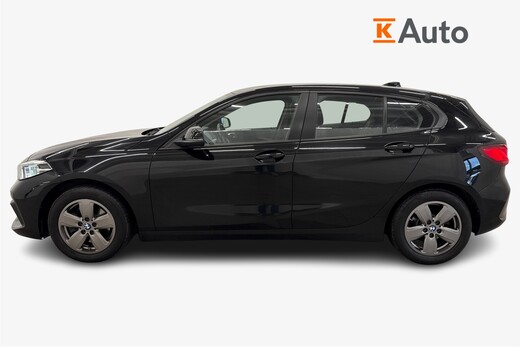 BMW 118 vaihtoauto