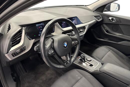 BMW 118 vaihtoauto