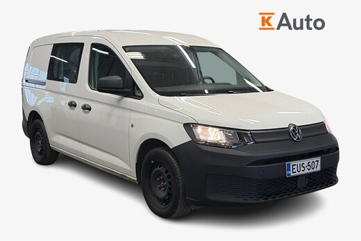 Volkswagen Caddy Maxi vaihtoauto